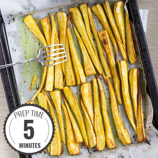 parsnips in syrup and mustard - Article 2